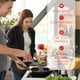 thumbnail image 3 of Set de utensilios de cocina Kaluns 35 piezas nylon y acero inoxidable, 3 of 7