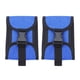thumbnail image 1 of Greeniant Diving Weight Pockets Harness Empty Backplate Pouch Deportes acuáticos Azul 2 piezas, 1 of 1
