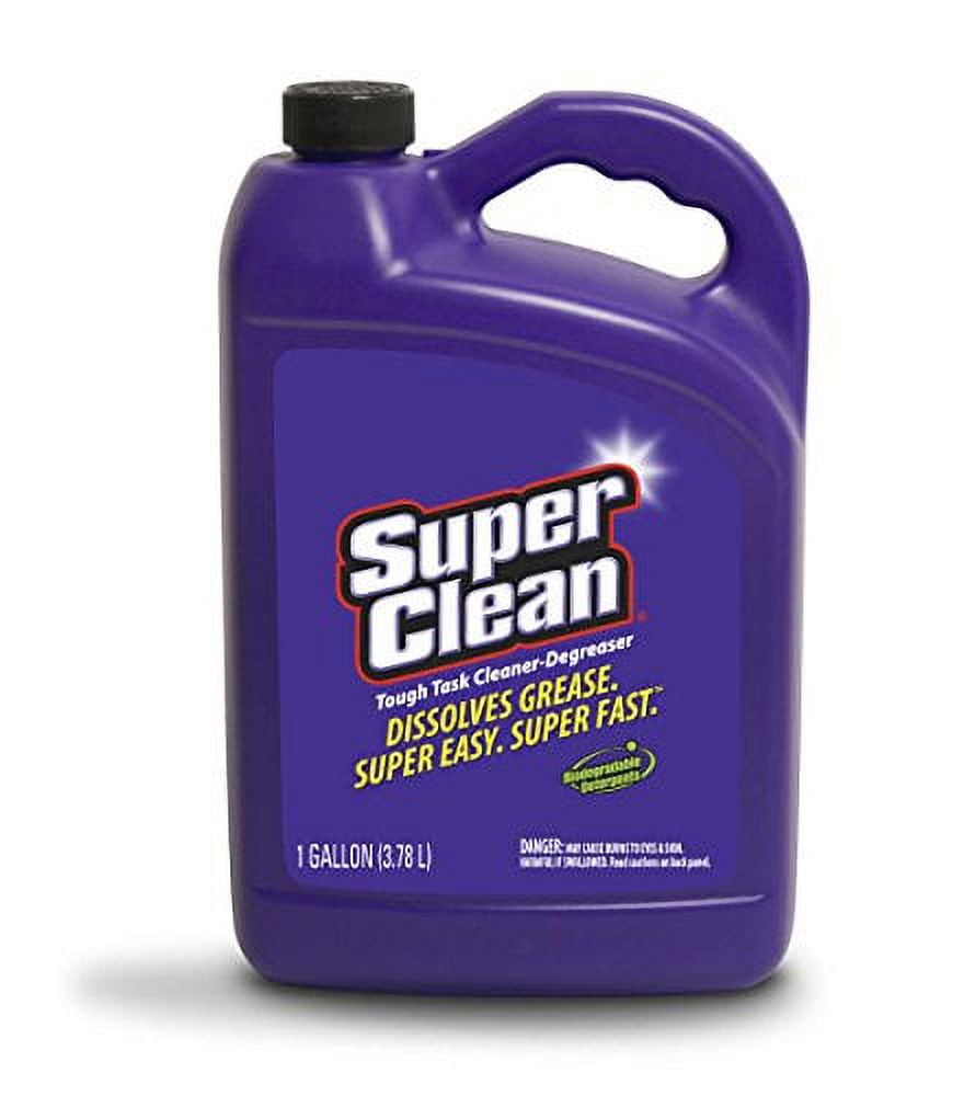 Super Clean 101723 Cleaner Degreaser - 1 Gallon for sale online