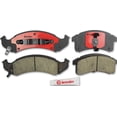 thumbnail image 1 of BALATAS CERAMICAS TRANS SPORT 1996 PONTIAC 3.4L V6 Delanteras BREMBO ., 1 of 4