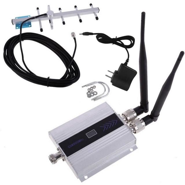 Amplificador de señal de teléfono móvil Amplificador repetidor GSM 900 MHz