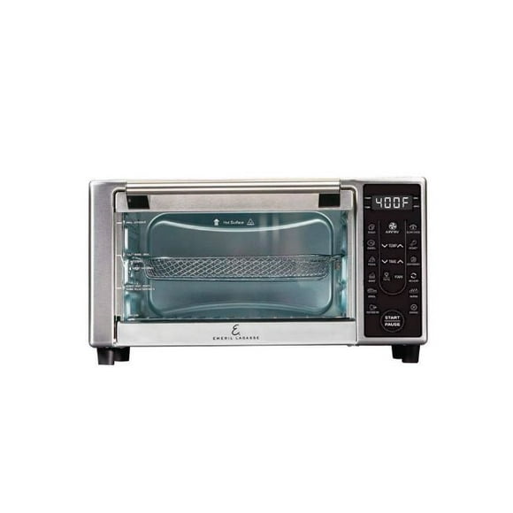 Horno y Freidora de Aire 9 en 1 Emeril Lagasse 1500 W AFO-002