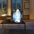 thumbnail image 6 of PATLOLLAV Night Light Quartz Lamp UV-C Light - Universal UV Bed Lamp,Glass Light Bulb Bedroom Lamps,Uvo Lamp Spaces up to 450 Square,Fresh Air and Improve Sleep Quality - Bedroom Lights, 6 of 8