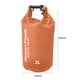 thumbnail image 2 of Bolsa seca al aire libre, bolsa impermeable para nadar, para canotaje, pesca, balsa, bolsas flotantes, 2 of 7