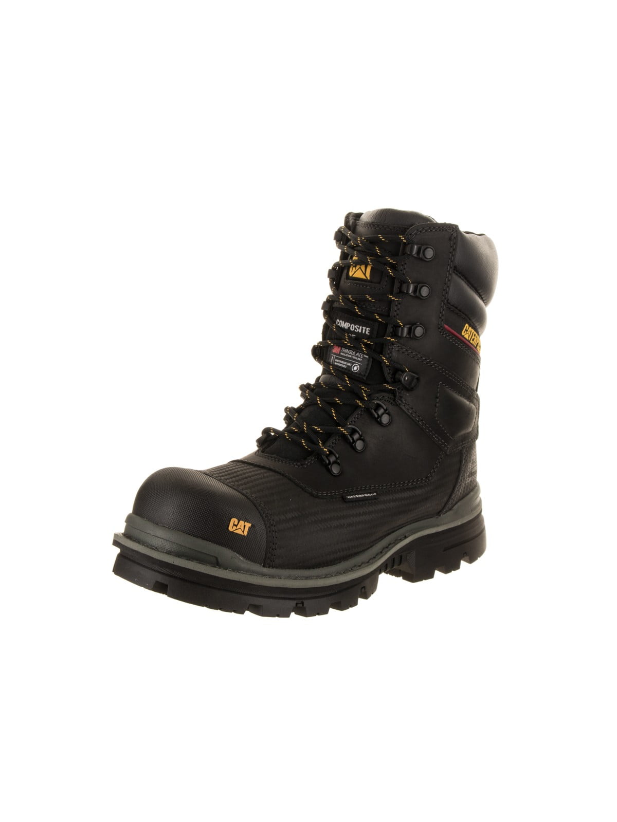 caterpillar viaduct ice  boots
