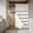 Beige, variant on Blue Stripes No Hook Shower Curtain Waterproof, Bathroom Curtains with Snap in Liners and See Through Top Window, Simple Blue White Texture Hotel Style Bathtub Curtains Shower 36"Wx78"L