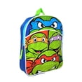thumbnail image 2 of Teenage Mutant Ninja Turtles Mini Backpack 11" TMNT Leonardo Raphael, 2 of 4