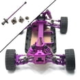thumbnail image 4 of Piezas de mejora del eje de transmisión del principal para 144001 124019 124018 RC Car Spare , 1:12 conjunto Hugo Eje de transmisión central, 4 of 9
