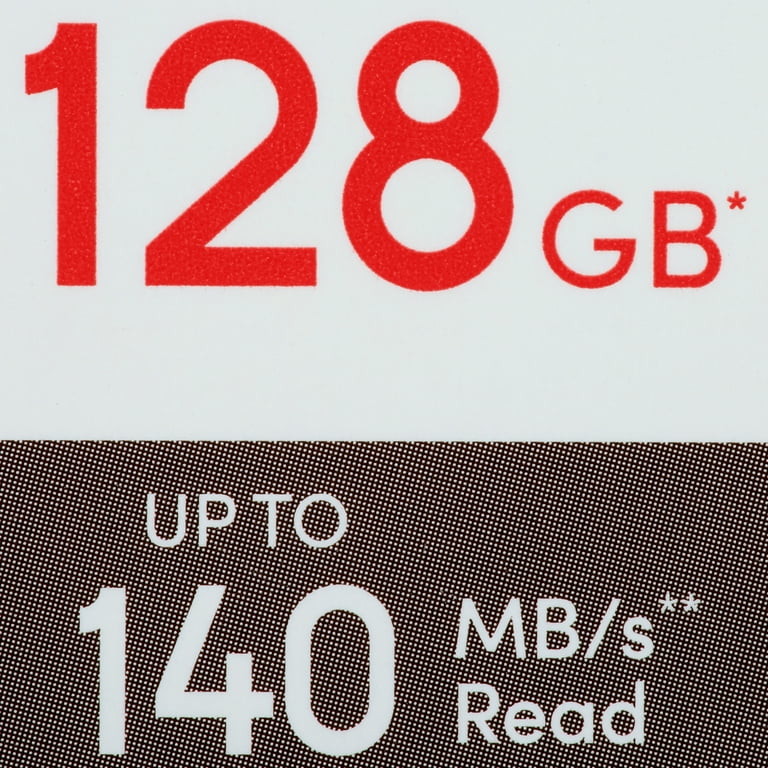 SanDisk 128GB ImageMate microSDXC UHS-1 - Up to 140MB/s