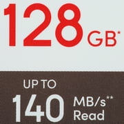 SanDisk 128GB ImageMate microSDXC UHS-1 Memory Card with Adapter - C10, U1, Full HD, A1 Micro SD Card - SDSQUAR-128G-AW6KA