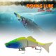 thumbnail image 5 of Señuelo de pesca duro artificial 3 segmentos 15 cm 50 g cebo articulado múltiple (LK023-12), 5 of 7
