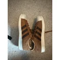 thumbnail image 1 of Adi - das Superstar Mesa Brown Size 8 Mens Brand New Male Never Used, 1 of 6