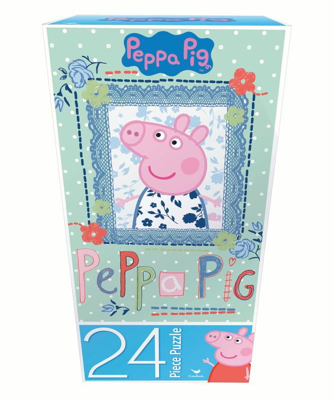 baby puzzle peppa pig
