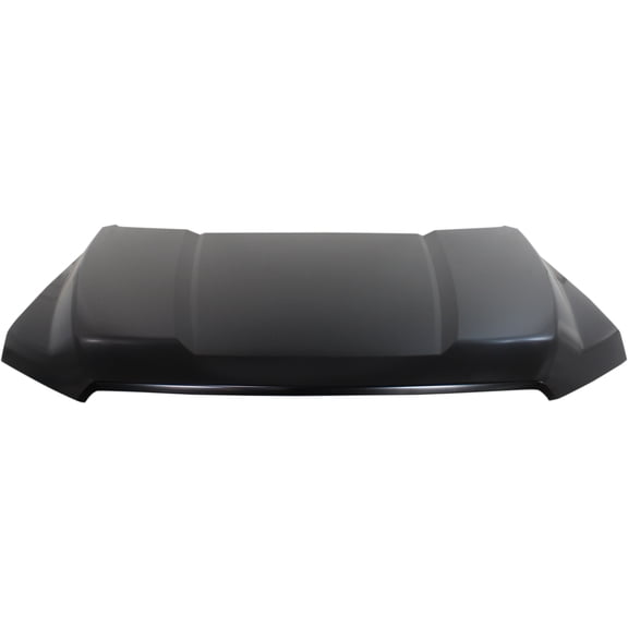Hood Compatible with Ford F-150 2015-2018 Steel All Cab Types