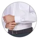 thumbnail image 3 of Camisa Manga Larga De Hombre Slim Fit Formal Vittorio Forti, 3 of 5