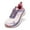 Blush Pearl, variant on FitVille Wide Women's Sneakers for Running & Walking, Cushion Arch Support Gym Shoes