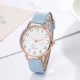 thumbnail image 2 of YATLTE Women Watch Silicone Watch for Ladies Sports Watch, Dainty Analog Leather Dress Watch for Small Wrists, Ladies Waterproof Watches for Women, 2 of 3