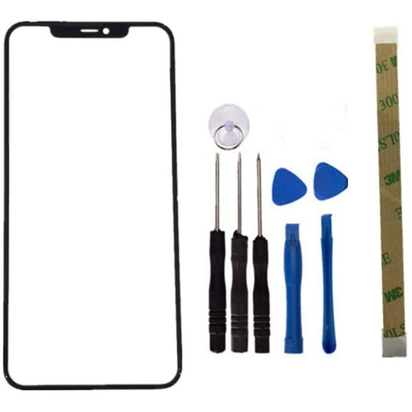 Original - Replacement Screen Repair Front Outer Top Gl Lens Cover for iPhone 11 Pro Max 6.5 inch Mobile Phone Parts