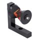 thumbnail image 3 of Prisma Universal, Prisma Compacto De 360 ​​​​grados De Vidrio Y Aluminio K9 Con Bolsa De Almacenamiento Para Mapeo, 3 of 7
