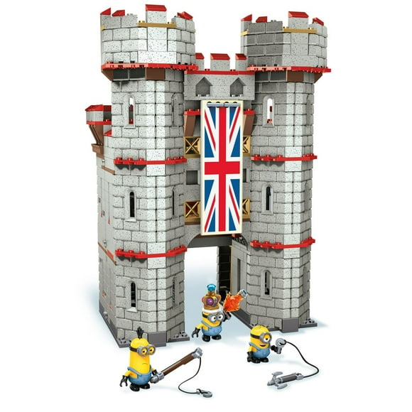 Mega Bloks Despicable Me Aventure au Château