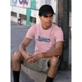 thumbnail image 2 of Brooklyn Sport Style T-Shirt Men -Image by Shutterstock, Male Medium, 2 of 4