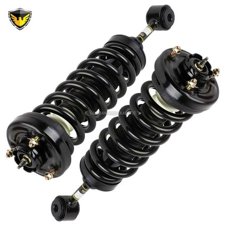 Ford Navigator - Pair Front Strut Spring Assembly For Ford Expedition Lincoln Navigator