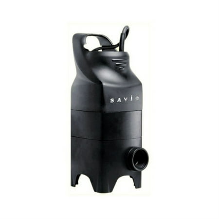 Savio WMS2050 - Water Master Solids 2,050 GPH Submersible Pump