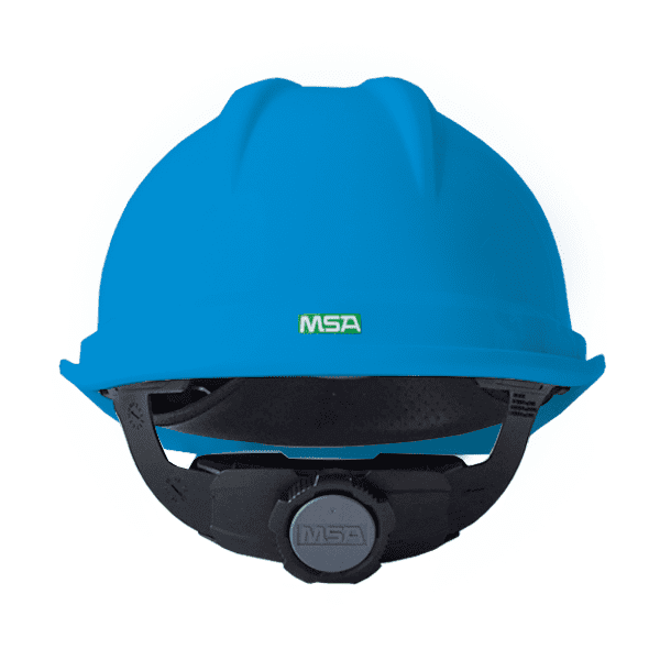 Casco De Seguridad Industrial Msa Tipo Cachucha Con Matraca
