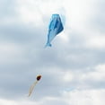 thumbnail image 3 of Parafoil Grande de 47 Pulgadas de Ancho Juguete de Cometa para Niños CUTICAT, 3 of 8