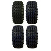 Full set of Sahara Classic 22x11-12 (4ply) Golf Cart Tires (4)