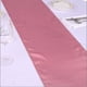 thumbnail image 3 of Camino de mesa WENSINL satinado rosa empolvado, 30 x 274 cm, paquete de 10, 3 of 9