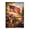Wooden puzzle 102, variant on 500 Piece Wooden Puzzle for Adults, America 250 Patriotic Military Tribute Vintage Flag Art, Stress Relieving Relaxing Family Activity, Home Wall Decoration, Eco Friendly, 20.5x15 Inches