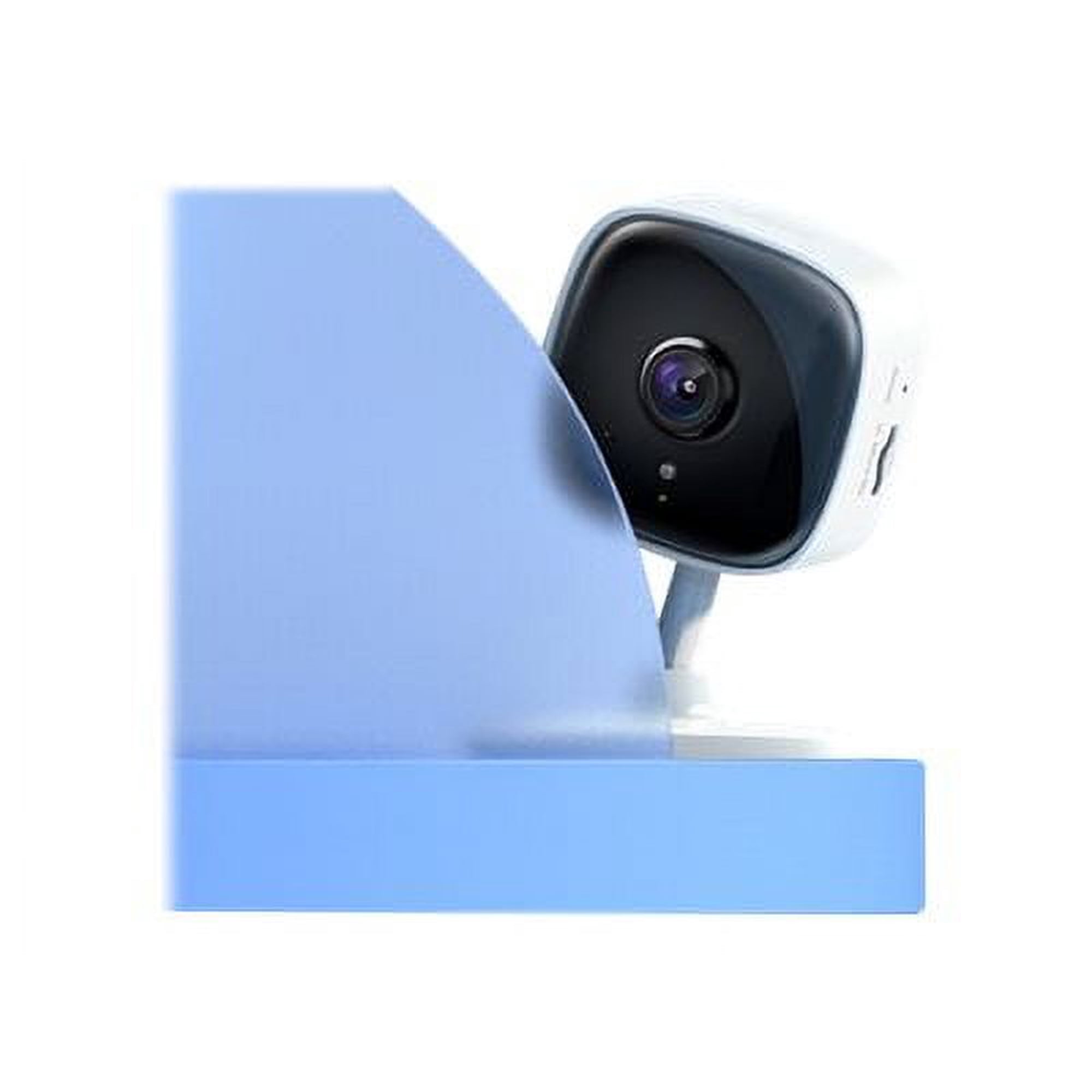 TP-Link Tapo 2K Indoor Security Camera for Baby Monitor, Dog Camera w/ Motion Detection, 2-Way Audio Siren, Night Vision, Cloud &SD Card Storage (Up to 256 GB), Works with Alexa & Google Home (C110)