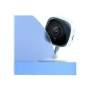Tapo C110 V1 - Network surveillance camera - color (Day&Night) - 3 MP - 1296p - fixed focal - audio - wireless - Wi-Fi - H.264 - DC 9 V