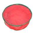 thumbnail image 2 of 1pc Christmas Wreath Storage Bag Wreath Storage Container Holiday Party Decor with Clear Window, 2 of 7