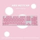thumbnail image 1 of 104 piezas Bakclit Teclado mecánico Key Cap Laptop Notebook Keycap Reemplazos Universal  Accesorios Electrónicos, 1 of 8