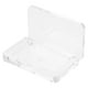 thumbnail image 1 of Paleta de maquillaje transparente, contenedor de iluminadores vacíos, caja transparente, organizador de paletas de sombras de ojos, soporte para sombras de ojos, paleta de sombras de ojos, 1 of 7