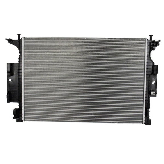 Motorcraft Aluminum Core Radiator Fits select: 2017-2019 FORD ESCAPE, 2015-2019 LINCOLN MKC