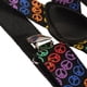 thumbnail image 5 of UNISEX HOMBRES MUJERES AJUSTABLES PULSERAS ELÁSTICAS Y-BACK SUSPENDERS PANTALÓN Salvador Tirantes con clip, 5 of 6