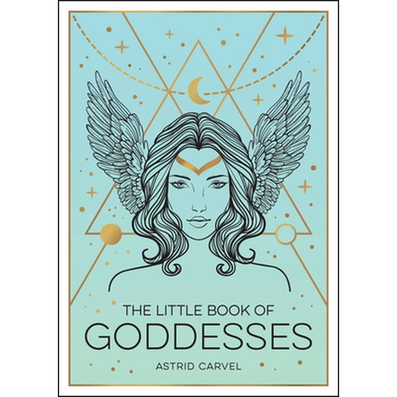 Pre-Owned The Little Book of Goddesses: An Empowering Introduction to Glorious Goddesses (Paperback) 1800071981 9781800071988