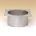 thumbnail image 1 of LOCK-TOP 09414 Adaptateur LOCK-TOP 8 Po pour Carreau Rond, 1 of 1