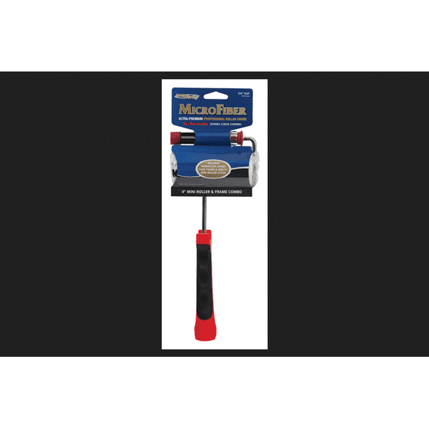 Arroworthy Paint Roller Frame and Cover Threaded End 11 in. L Walmart
