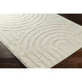 thumbnail image 7 of Livabliss Area Rugs for Living Room, 7x9 Rodos Modern Beige Rug, Bedroom Dining Room Home Decor Stain Resistant Carpet (6'7" x 9'), 7 of 7