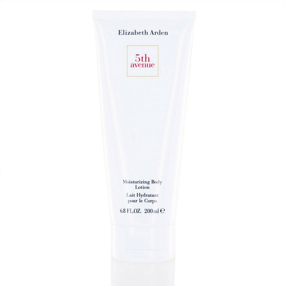 Elizabeth Arden - ELIZABETH ARDEN FIFTH AVENUE BODY LOTION 6.8 OZ FIFTH AVENUE/ELIZABETH ARDEN 