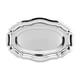 thumbnail image 5 of Bandeja Para Servir De Postre De Acero Inoxidable 304, Decorativo Reutilizable Multiusos Para Aperitivos, Para Cocina, Fiesta, Ovalado, 5 of 7