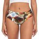 thumbnail image 1 of Fotbe Rose Floral Skull Calzones Estampados para Mujer – Ropa Interior de Algodón, Cómoda, Suave y Elástica-XX-Large, 1 of 6