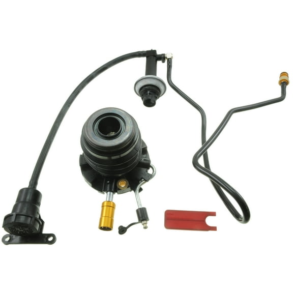 Dorman CC649032 Clutch Master and Slave Cylinder Assembly for Specific Ford / Mazda Models Fits select: 1998-2000 FORD RANGER, 1998-2000 MAZDA B2500