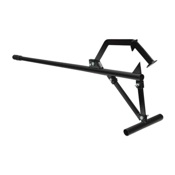 Herramienta de registro de levantador de registros eficiente sin esfuerzo 50.4 "Conveniente gato de registro de servicio pesado para herramientas de