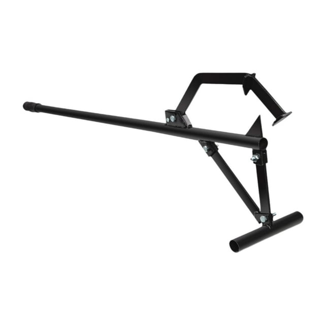 GROWTH TANK Lève-Bûches 50.4 Pouces Roulant et Rehaussant les Bûches Robuste pour Outils de Jardin