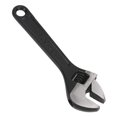 thumbnail image 3 of Adjustable Wrench, Rustproof Larger Knurl High Strength Open End Wrench  For Home For Industrial For Professional, 3 of 8